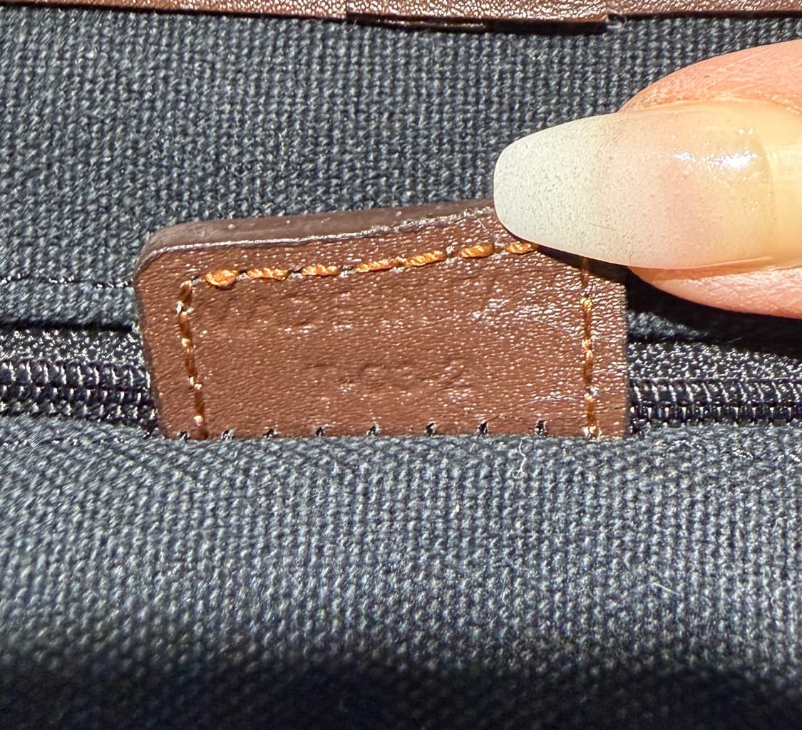 버버리 노바체크 숄더백 상품이미지8