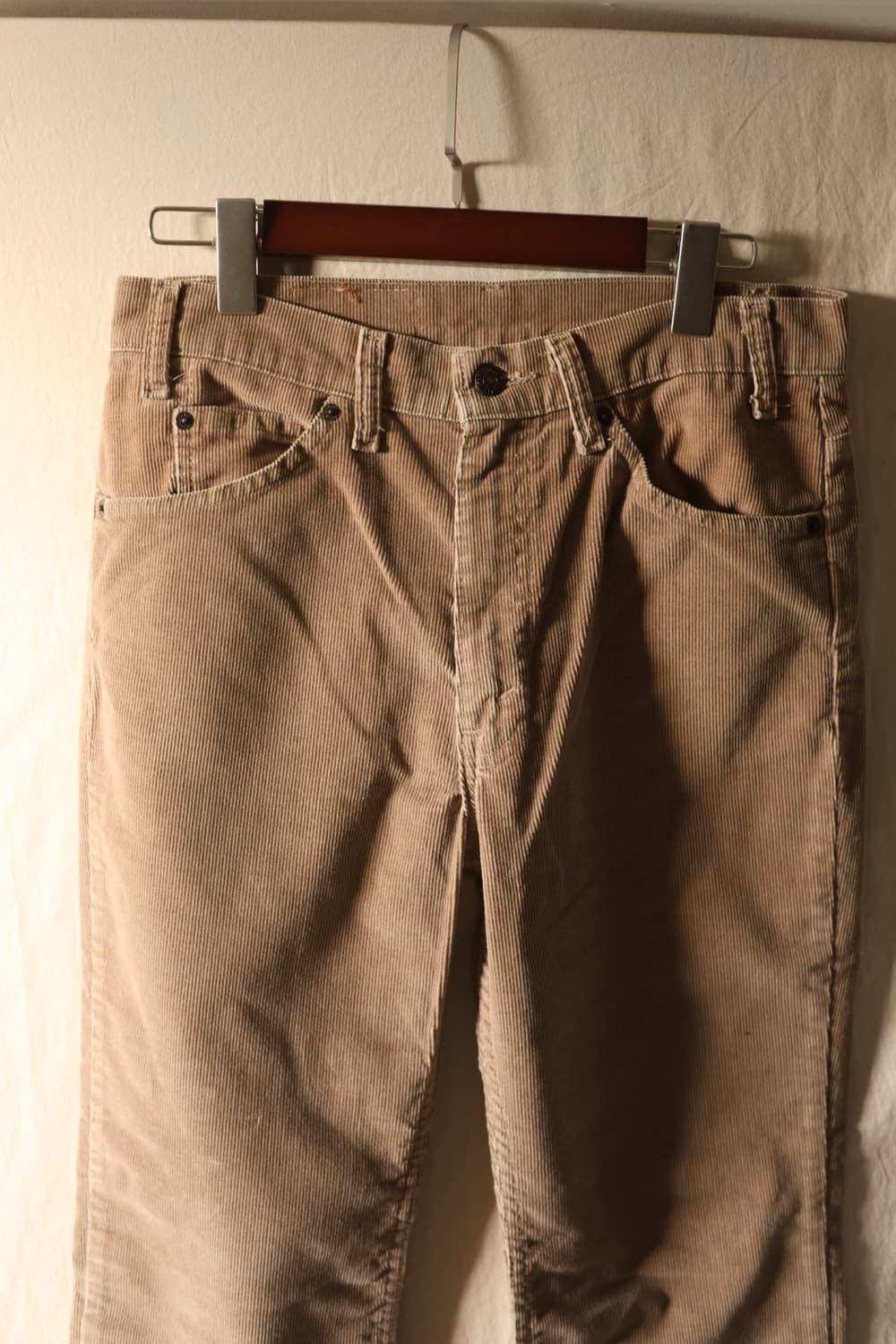리바이스 90s 517 코듀로이 부츠컷 팬츠 w32 L30 상품이미지2