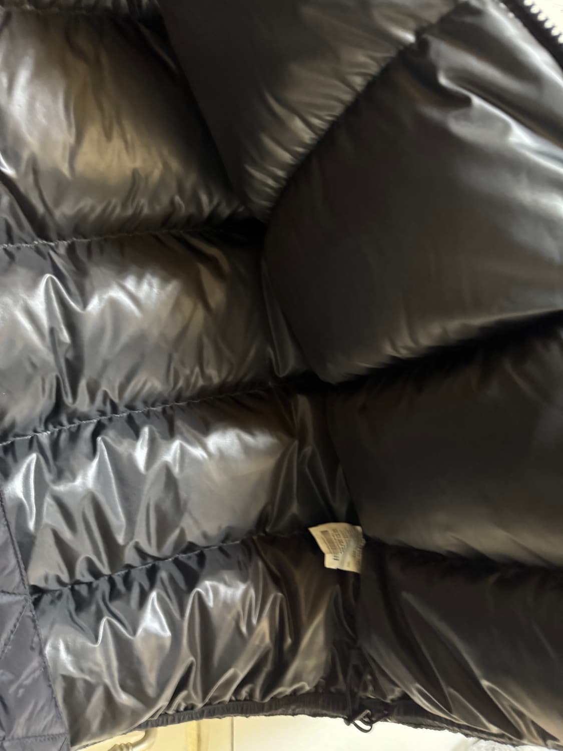 Lee 스톰라이더 오리솜털 패딩 블랙 M 상품이미지6