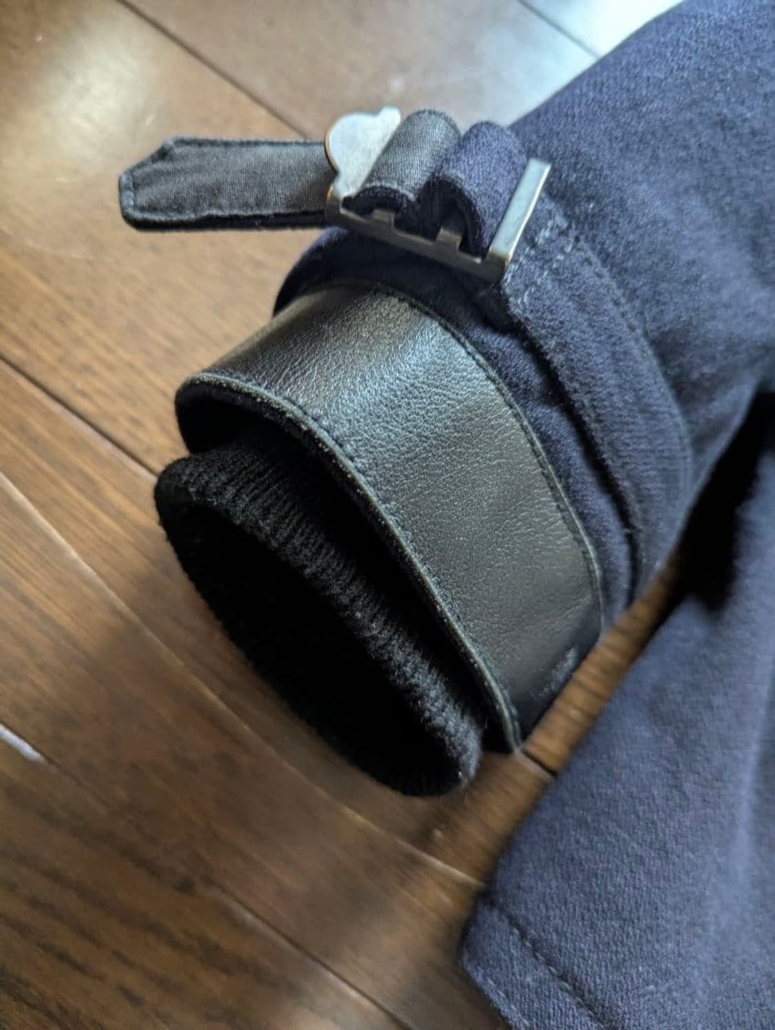 [48]나이젤카본 밀리터리 피코트 상품이미지4