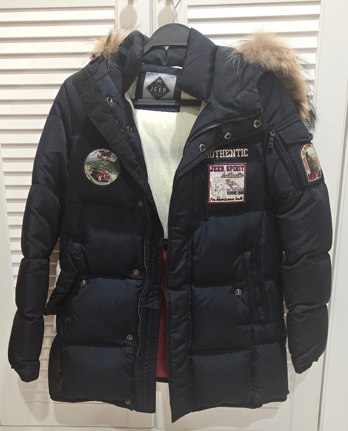 여자 패딩 상품이미지1