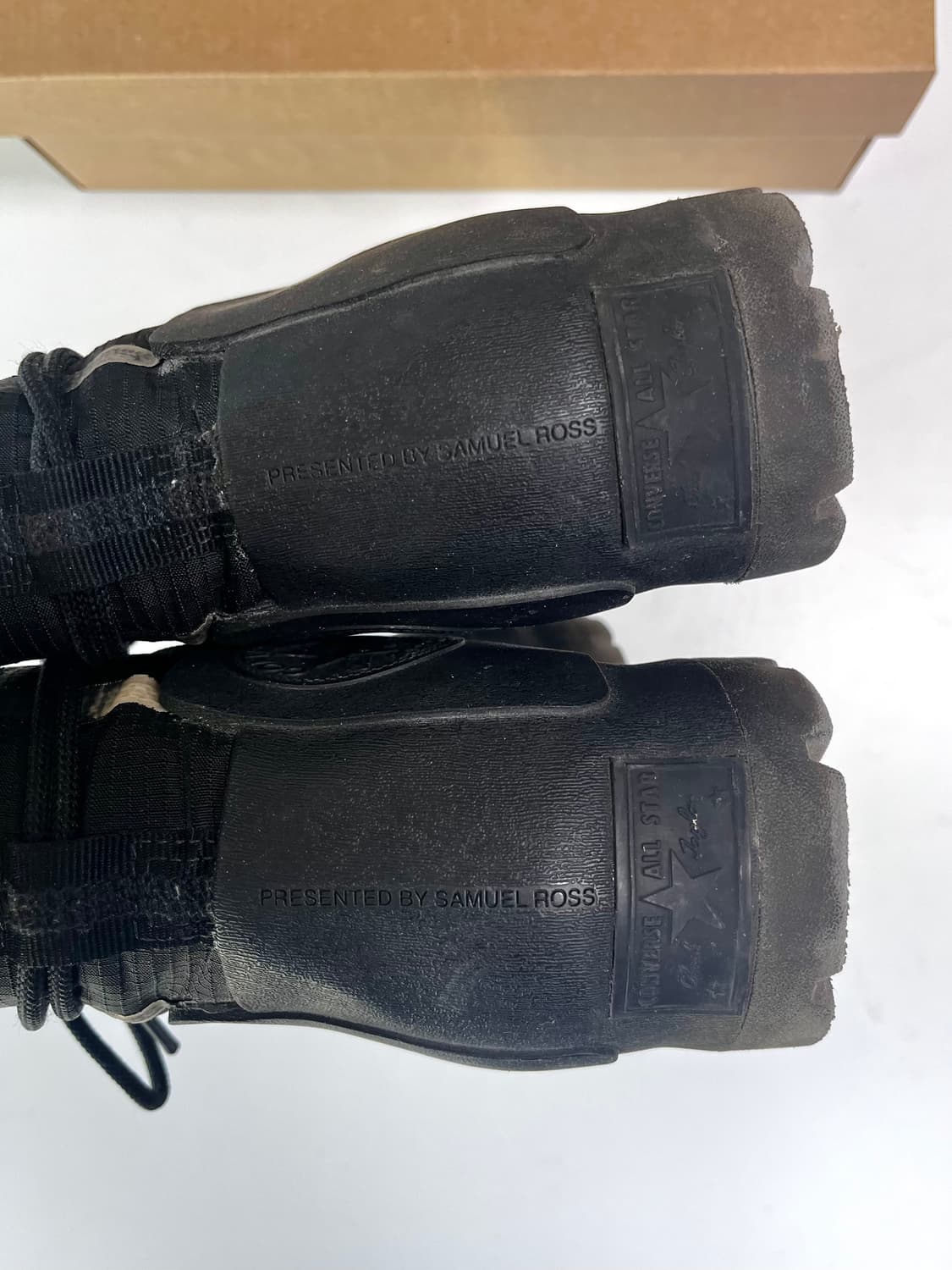 어콜드월x컨버스 척 테일러 올스타 상품이미지6