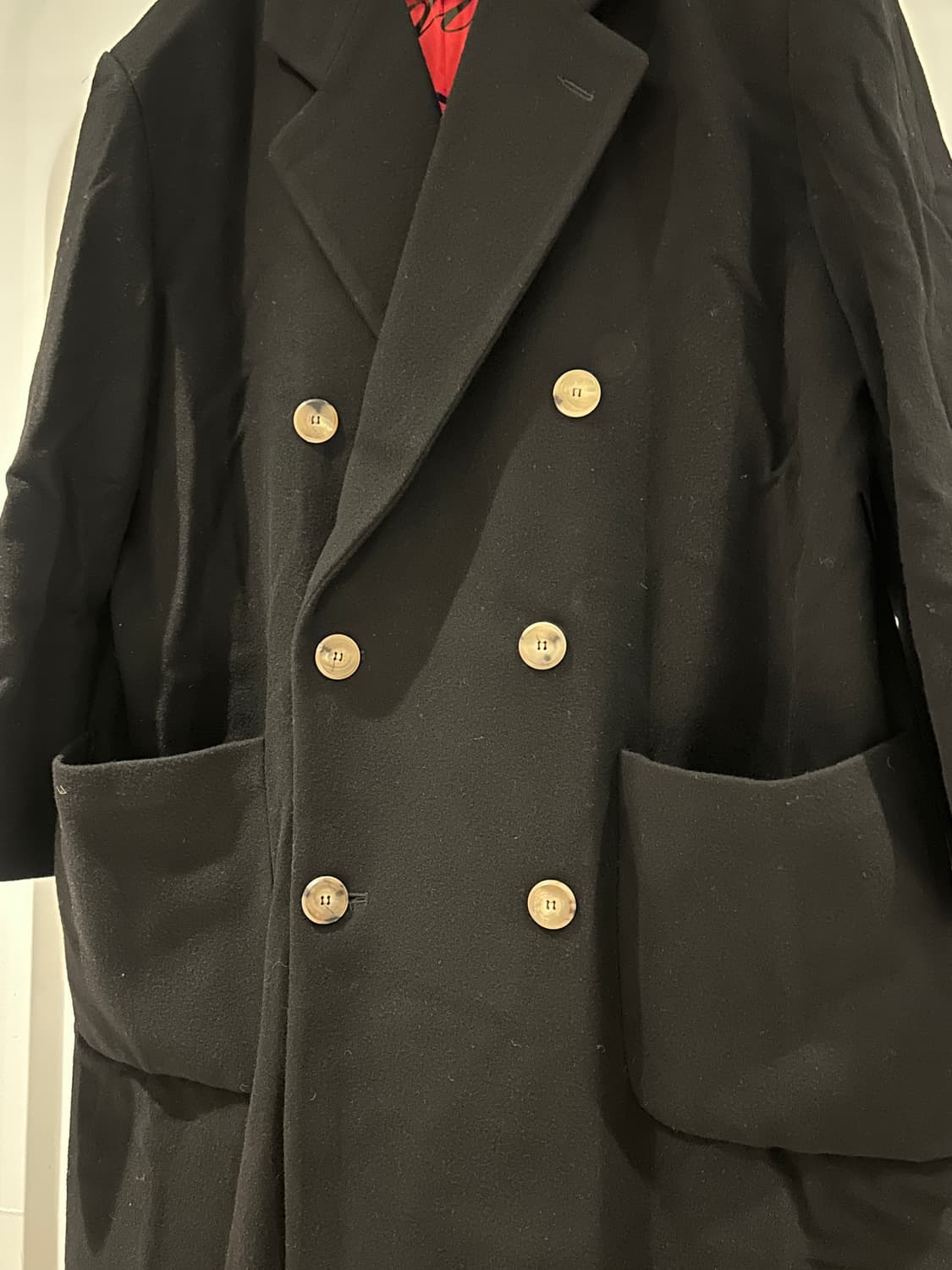 Magliano Forever  Wool Double Coat 상품이미지2