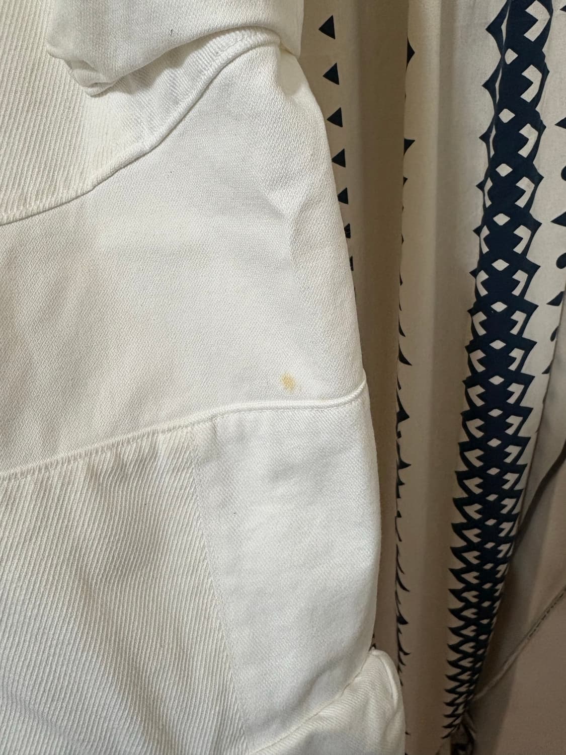 누마레 EE / 가먼츠 다이드 유틸리티 카고팬츠 상품이미지4