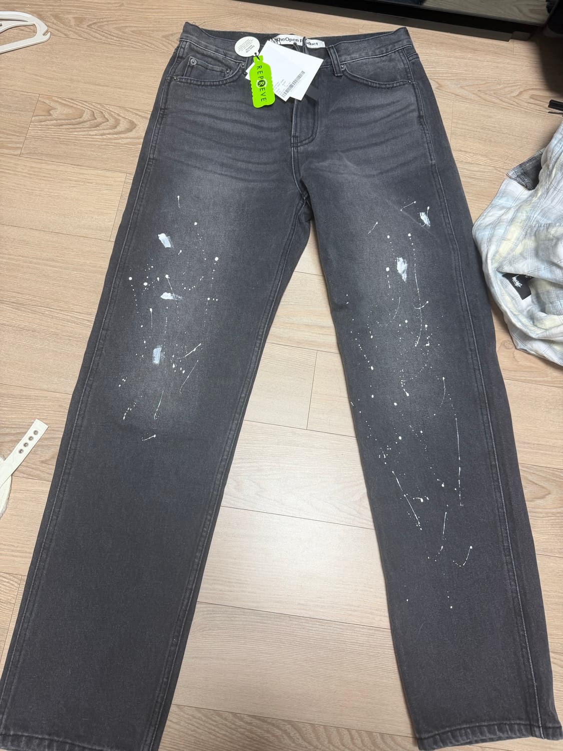 더오픈 데님 상품이미지1