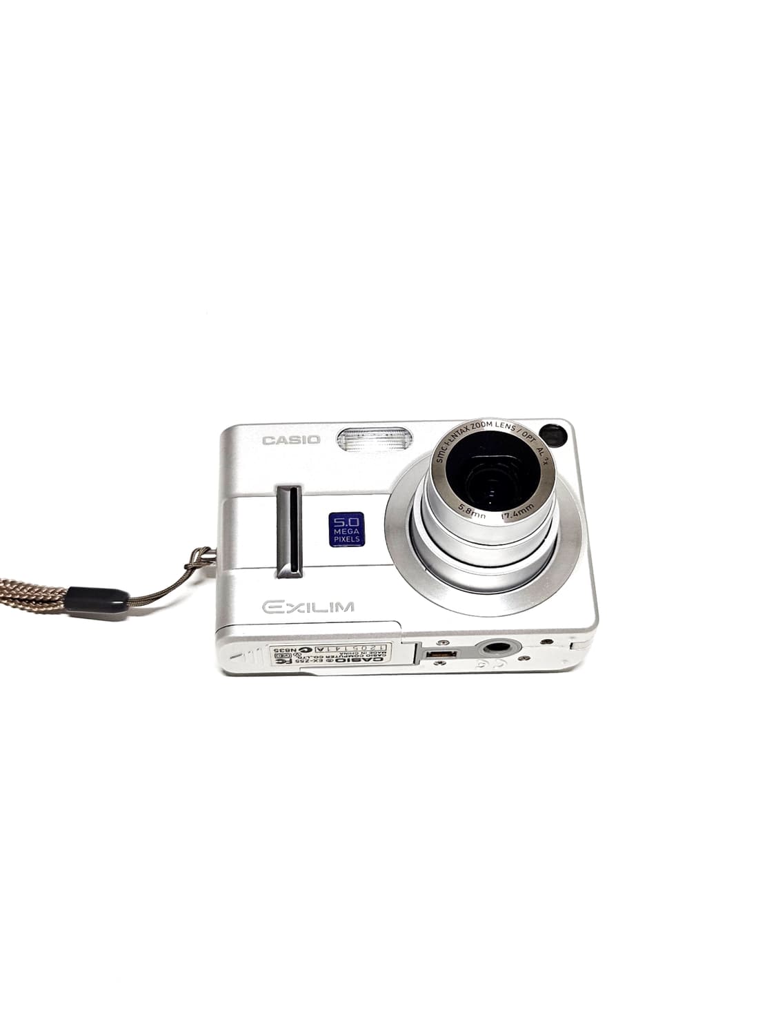 카시오 엑슬림 Casio Exilim EX-Z55 디카 디지털카메라 상품이미지6