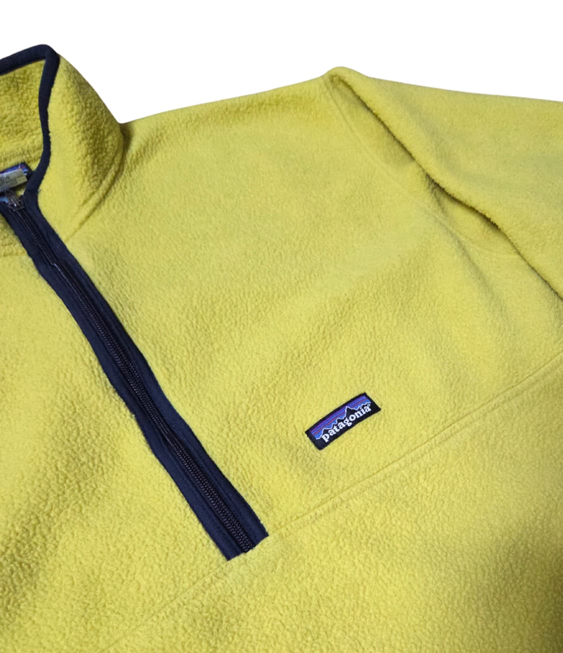 (XL)파타고니아 00s Rare 머수피얼 신칠라 플리스 상품이미지2