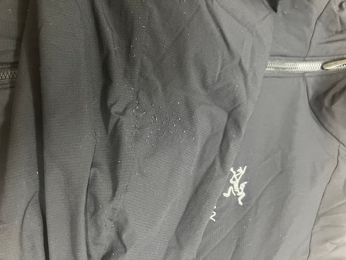 아크테릭스 아톰LT 자켓 논후디 (L) 판매 상품이미지7