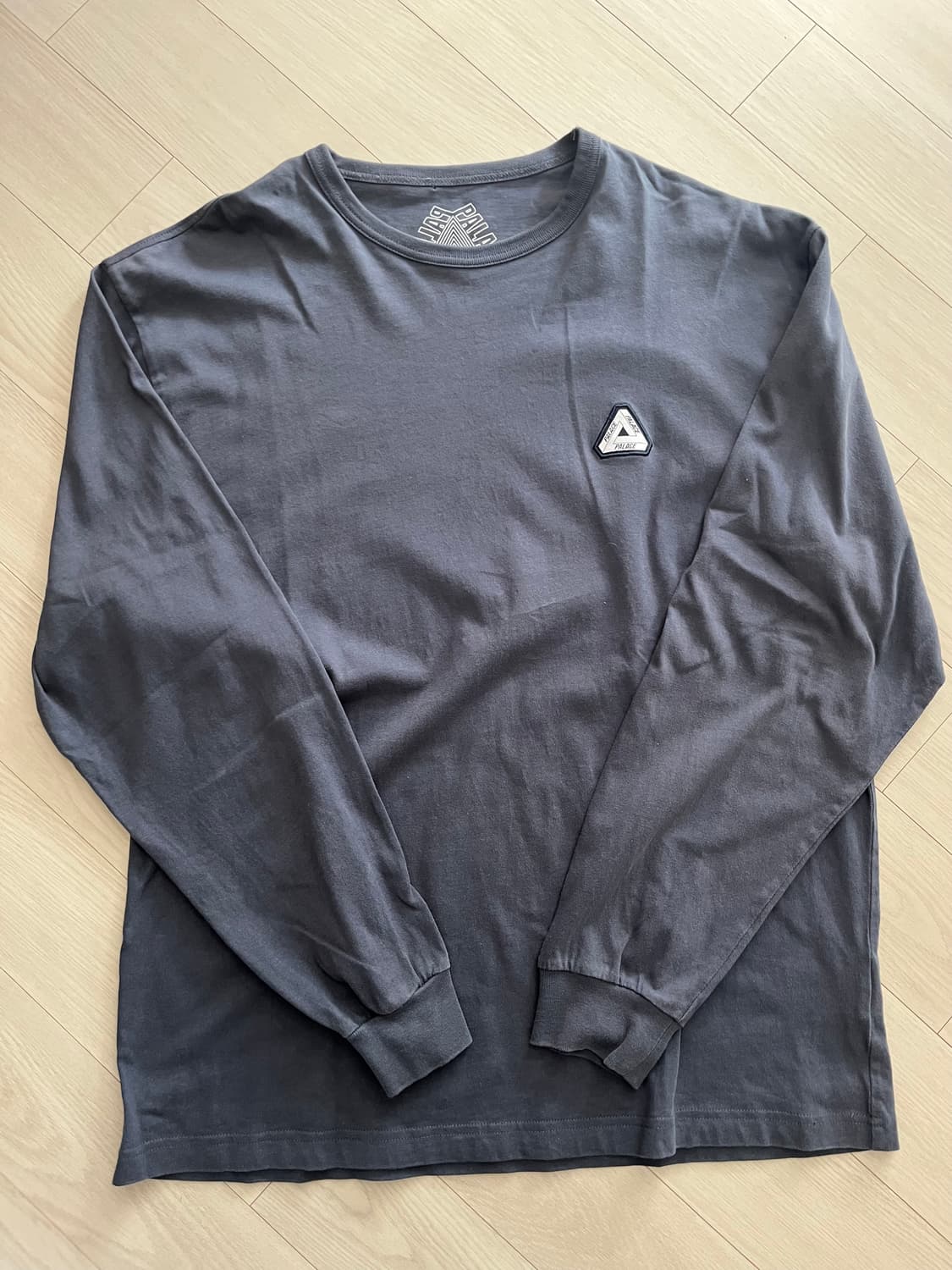 팔라스 소파 롱슬리브 네이비 M 상품이미지2