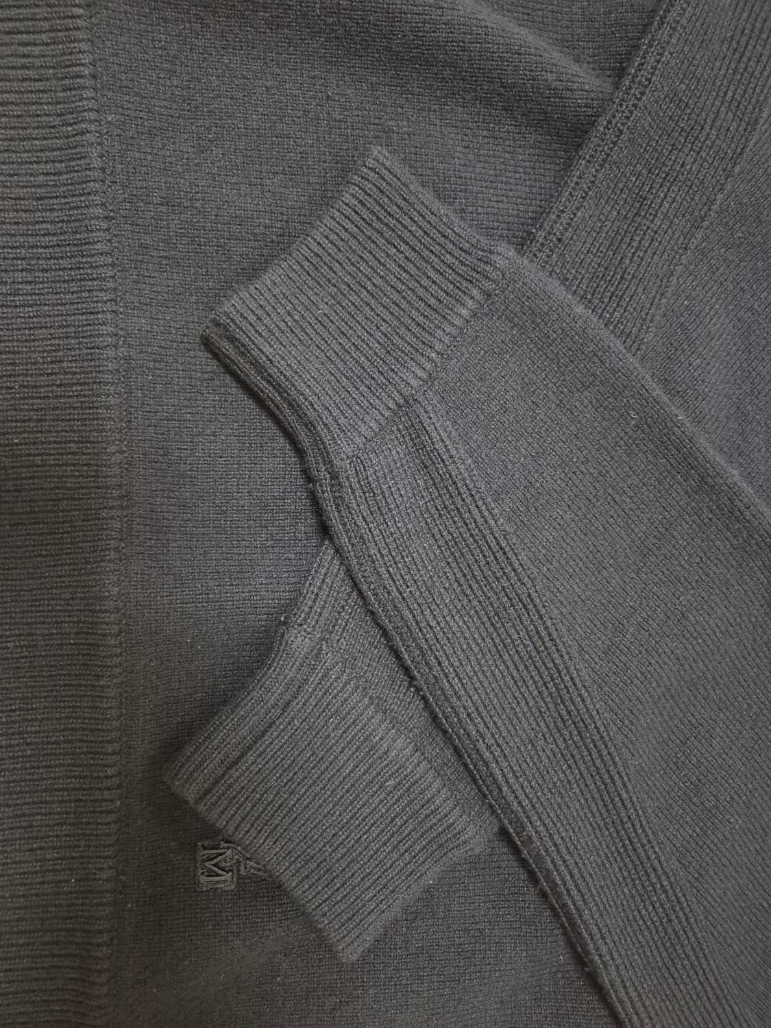 우영미 라운드 니트 상품이미지3