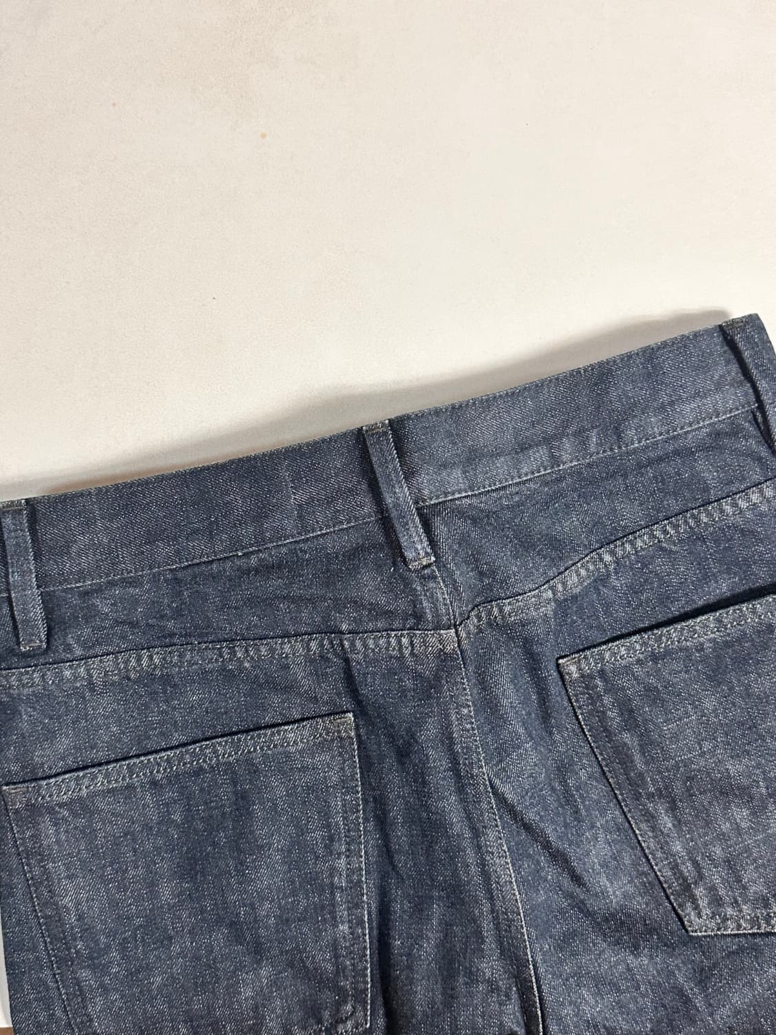 르메르 Lemaire 심리스 진 46 상품이미지2