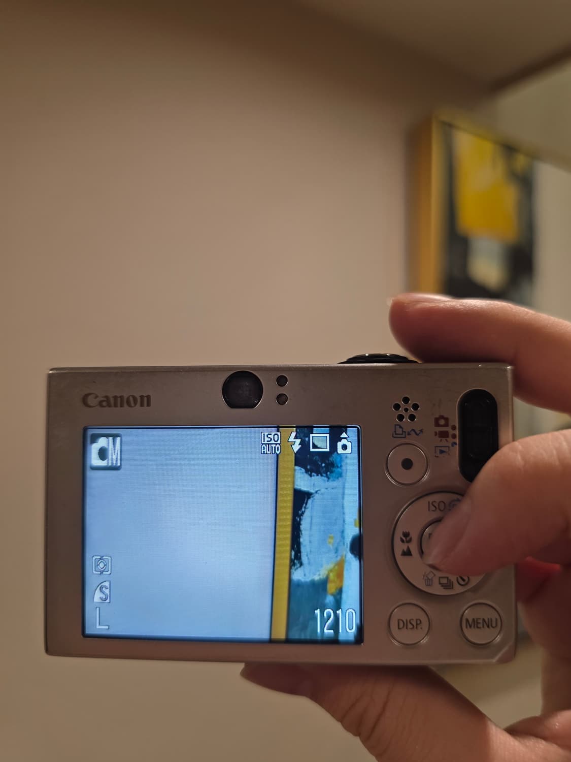 캐논 디지털 IXUS 70 카메라 상품이미지7