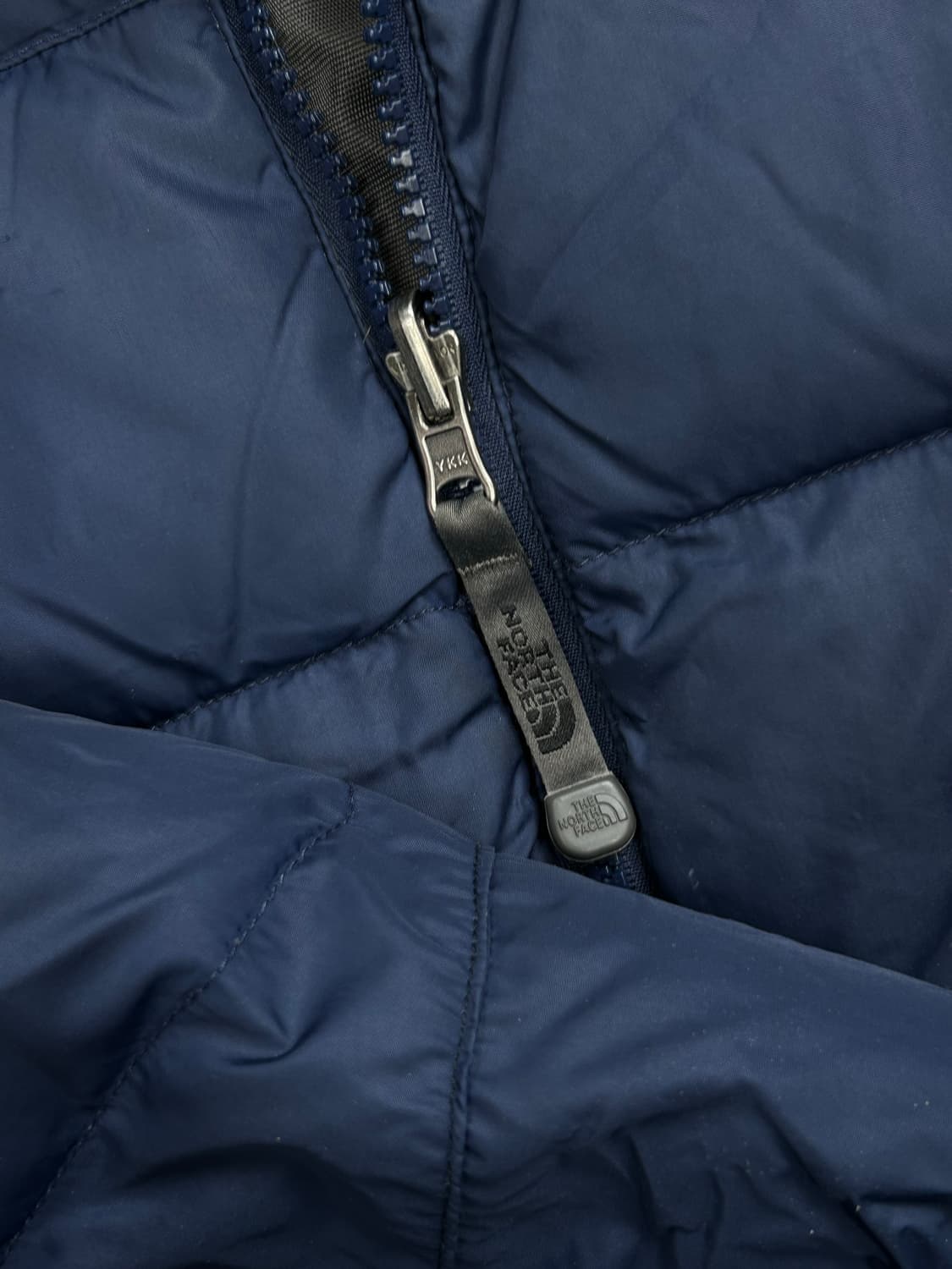 노스페이스 550 구스 다운 경량패딩 M 상품이미지6