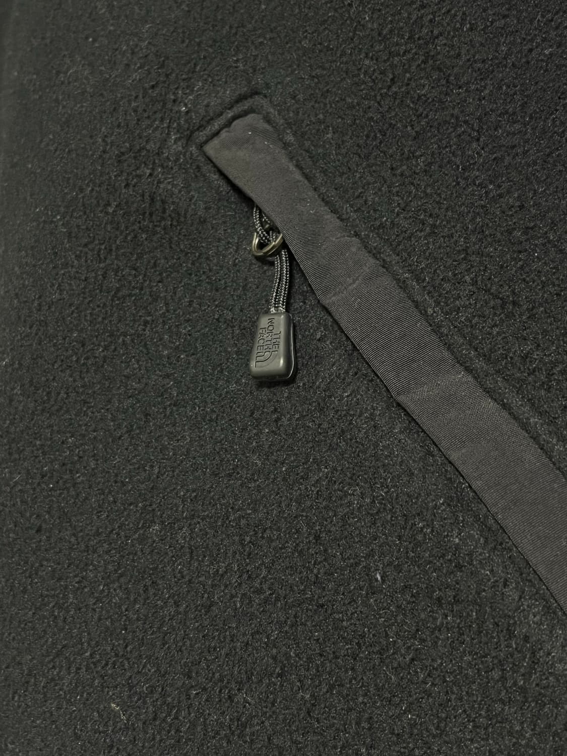 슈프림X노스페이스 rtg 후리스 블랙/M 상품이미지10