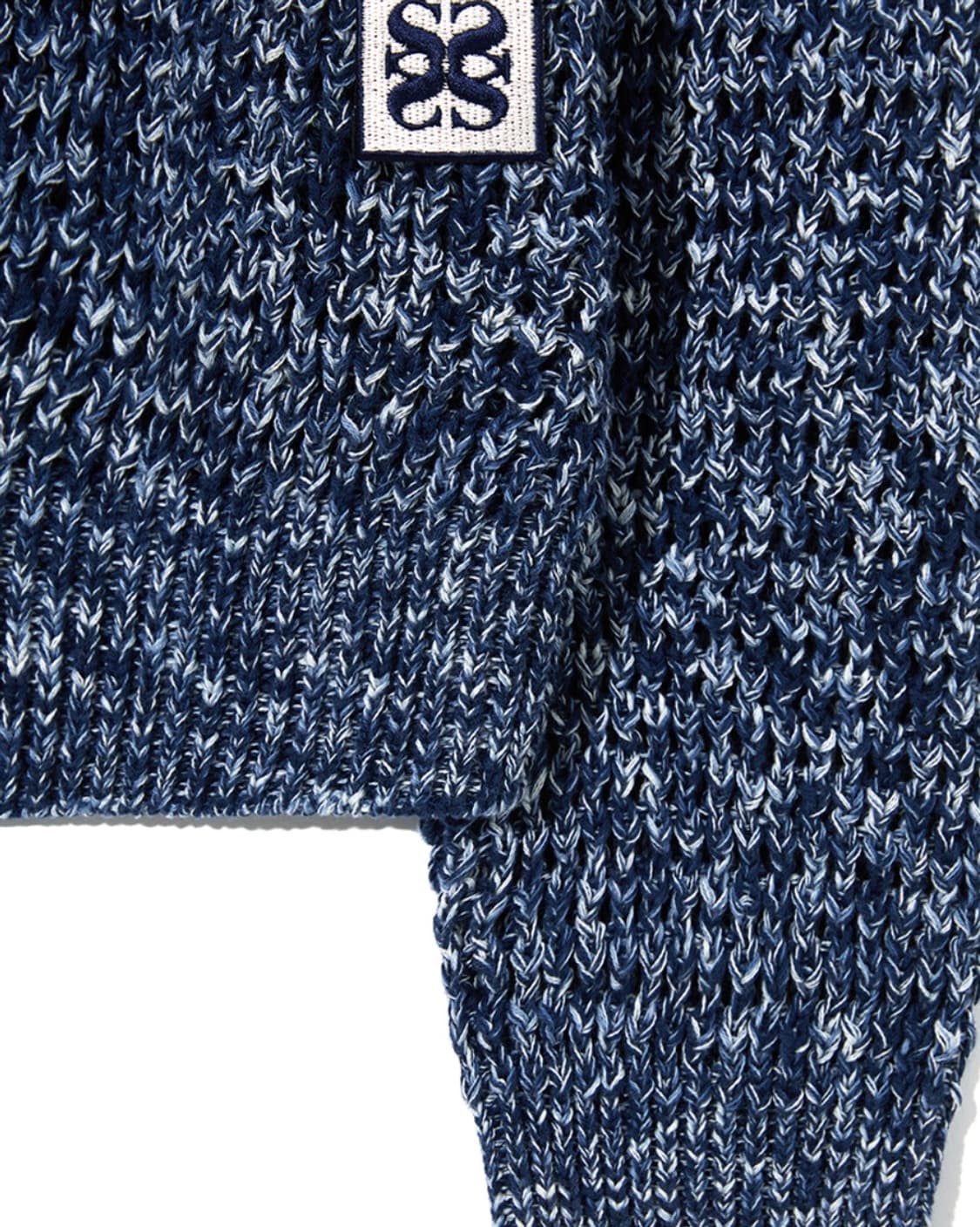 세터 이비자 시티 바캉스 내추럴 니트 네이비 상품이미지9