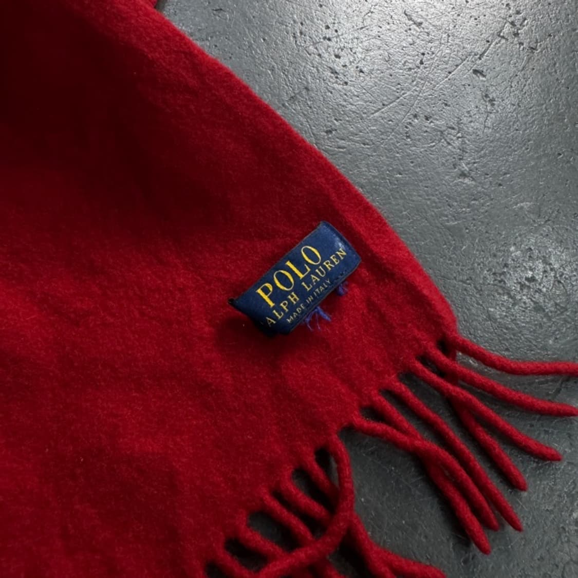 폴로 신형 머플러  상품이미지3