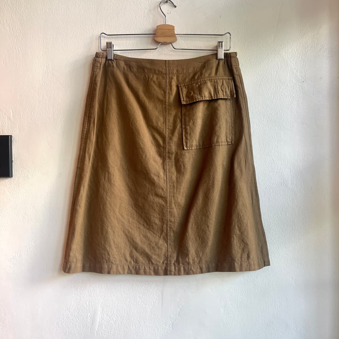 Margaret Howell Midi Skirt ( ~30 ) 상품이미지4