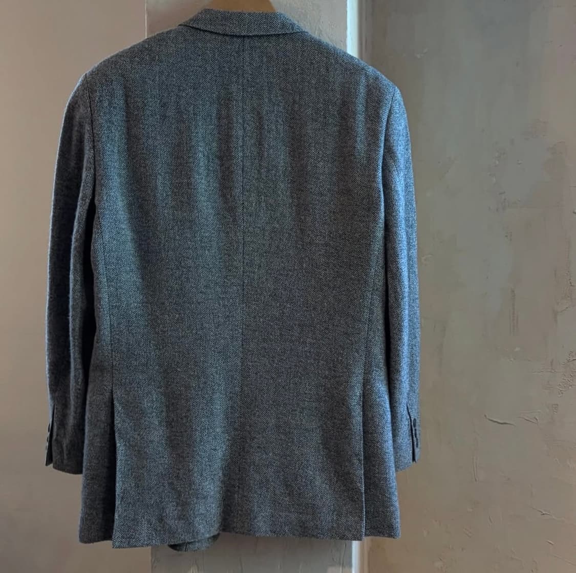 발망 헤링본 자켓 상품이미지3