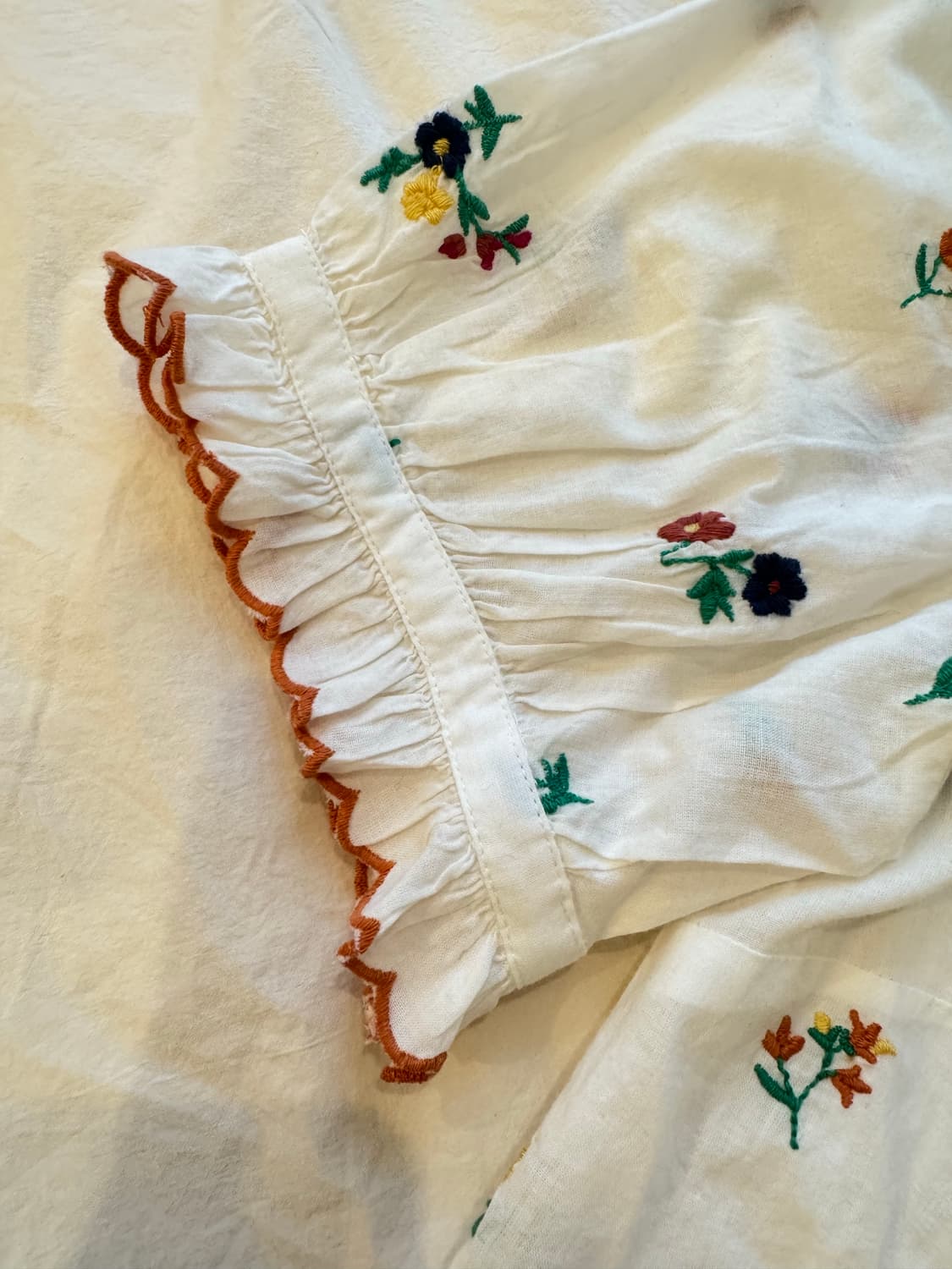 Sezane 세잔느 블라우스 새상품 상품이미지5