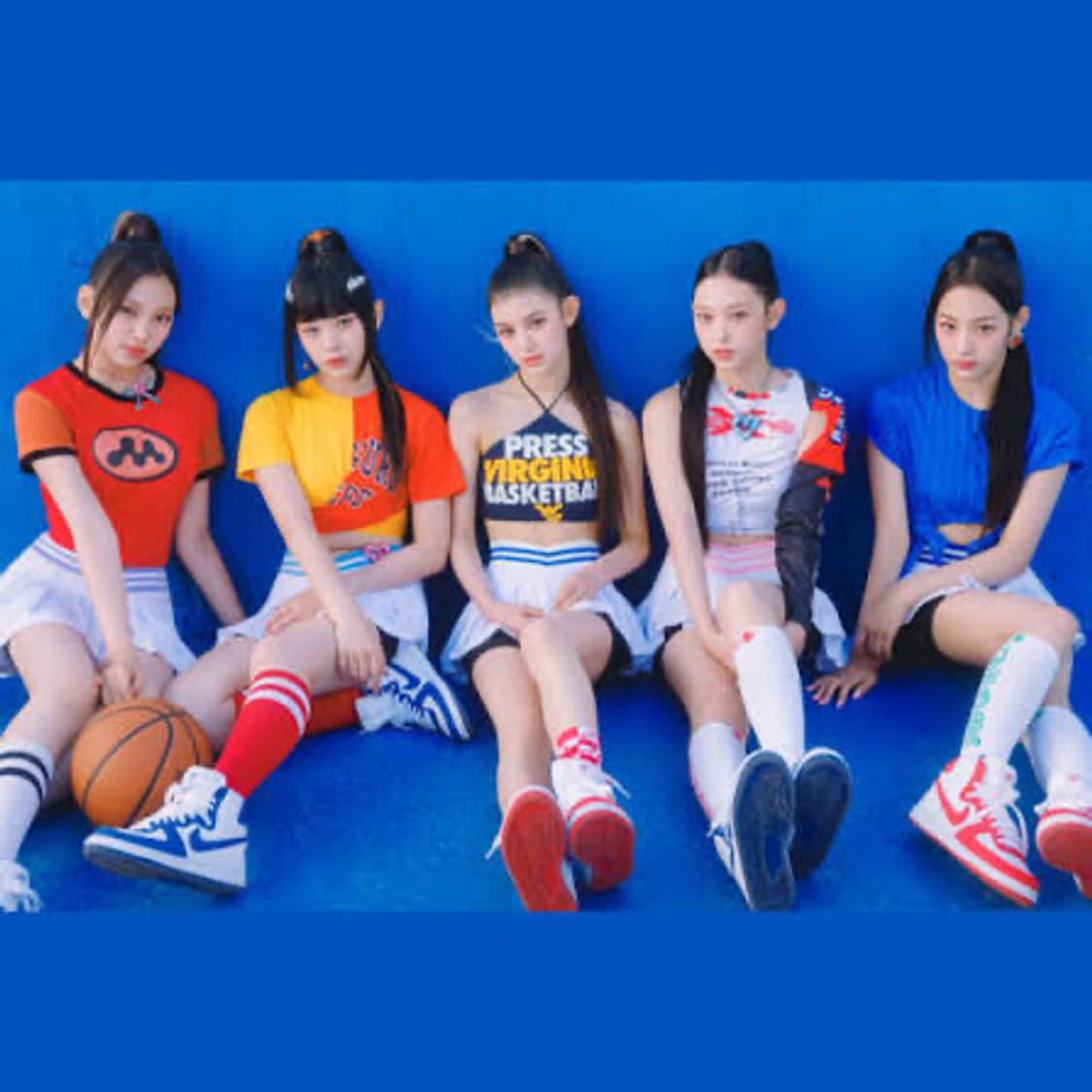 뉴진스 착용 나이키 터미네이터 하이 13(310) 상품이미지3