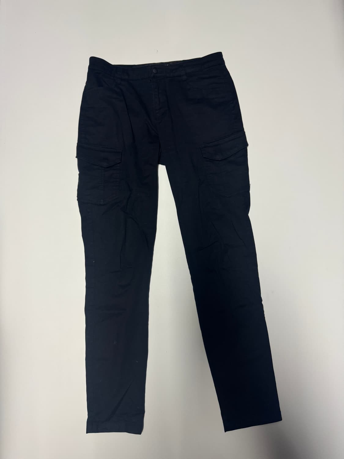 여성 내셔널지오그래픽 기능성 카고팬츠 블랙 29.1인치 상품이미지1