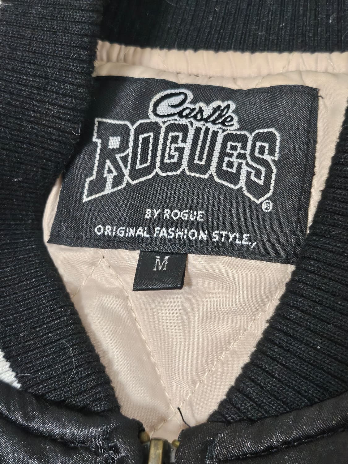 ROGUES 로그스 스카잔 용 자수 드래곤 용용이 M 상품이미지3