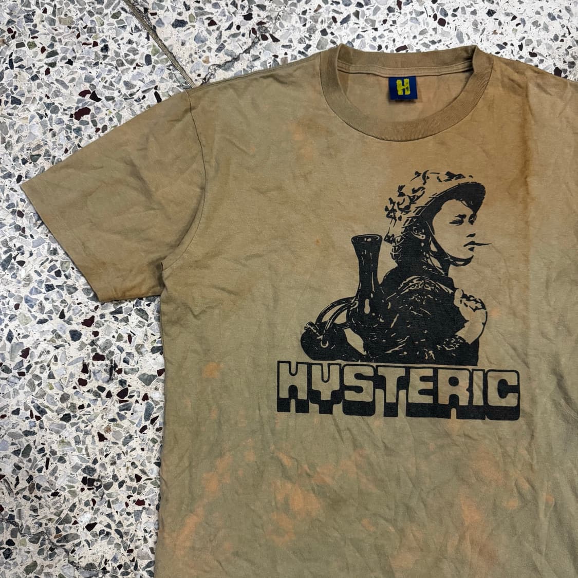 [L] 90s Hysteric glamour 히스테릭글래머 반팔 상품이미지3