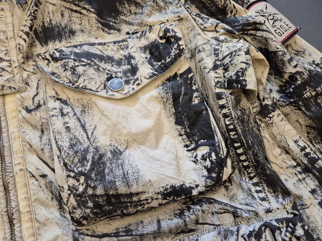 GJO.E 그런지존오케스트라익스플로젼 립스탑 테크니컬 자켓 상품이미지5