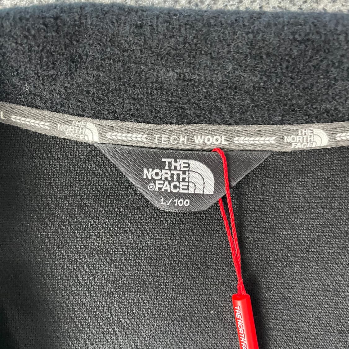 노스페이스 블랙 블레이저 자켓 상품이미지4