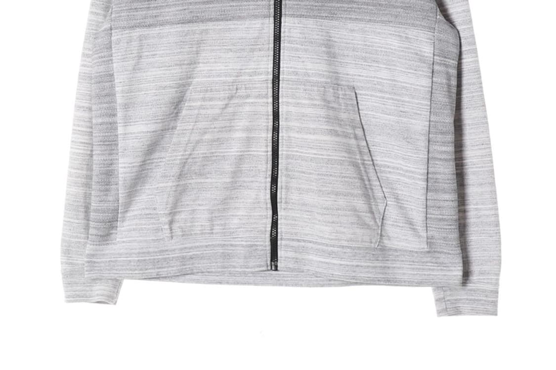 나이키 그레이 투톤 후드 집업 XXL 상품이미지4