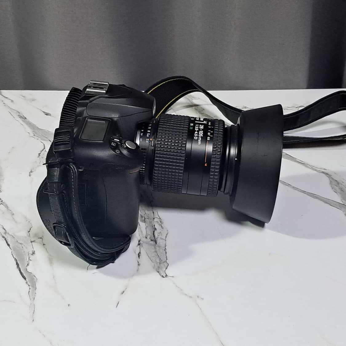 니콘 D50 바디 / AF Nikkor 28-105mm 렌즈 상품이미지3