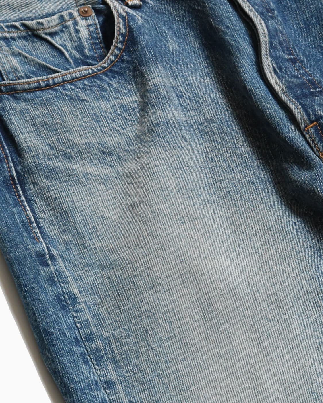 풀카운트 1102 셀비지 데님 상품이미지5