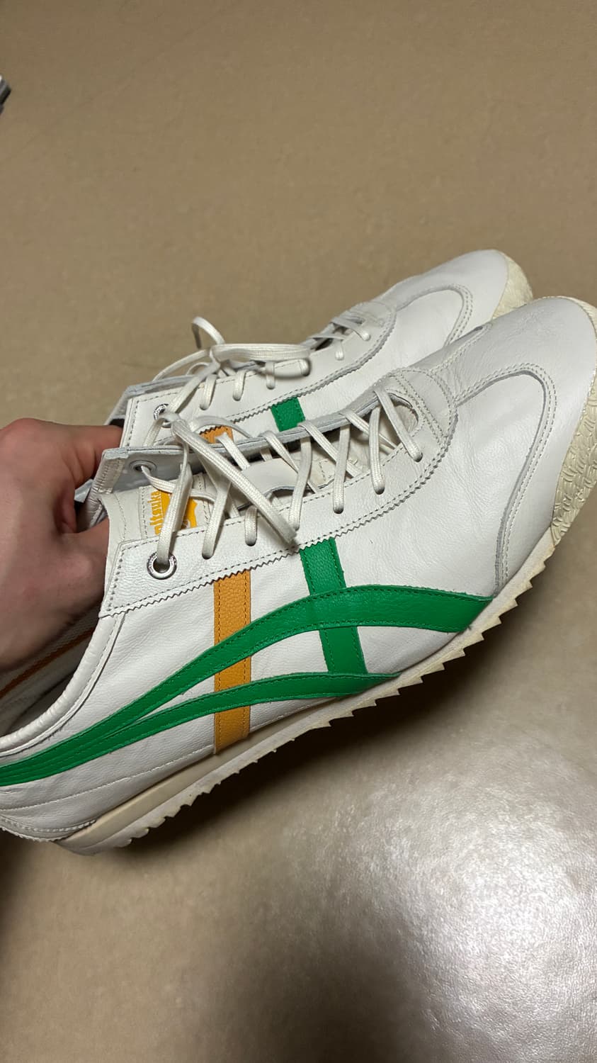 오니츠카타이거 멕시코66 sd 크림 상품이미지2