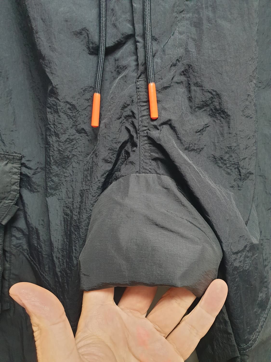 [L/32~34] 나이키 조던23 엔지니어드 카고조거팬츠 상품이미지8