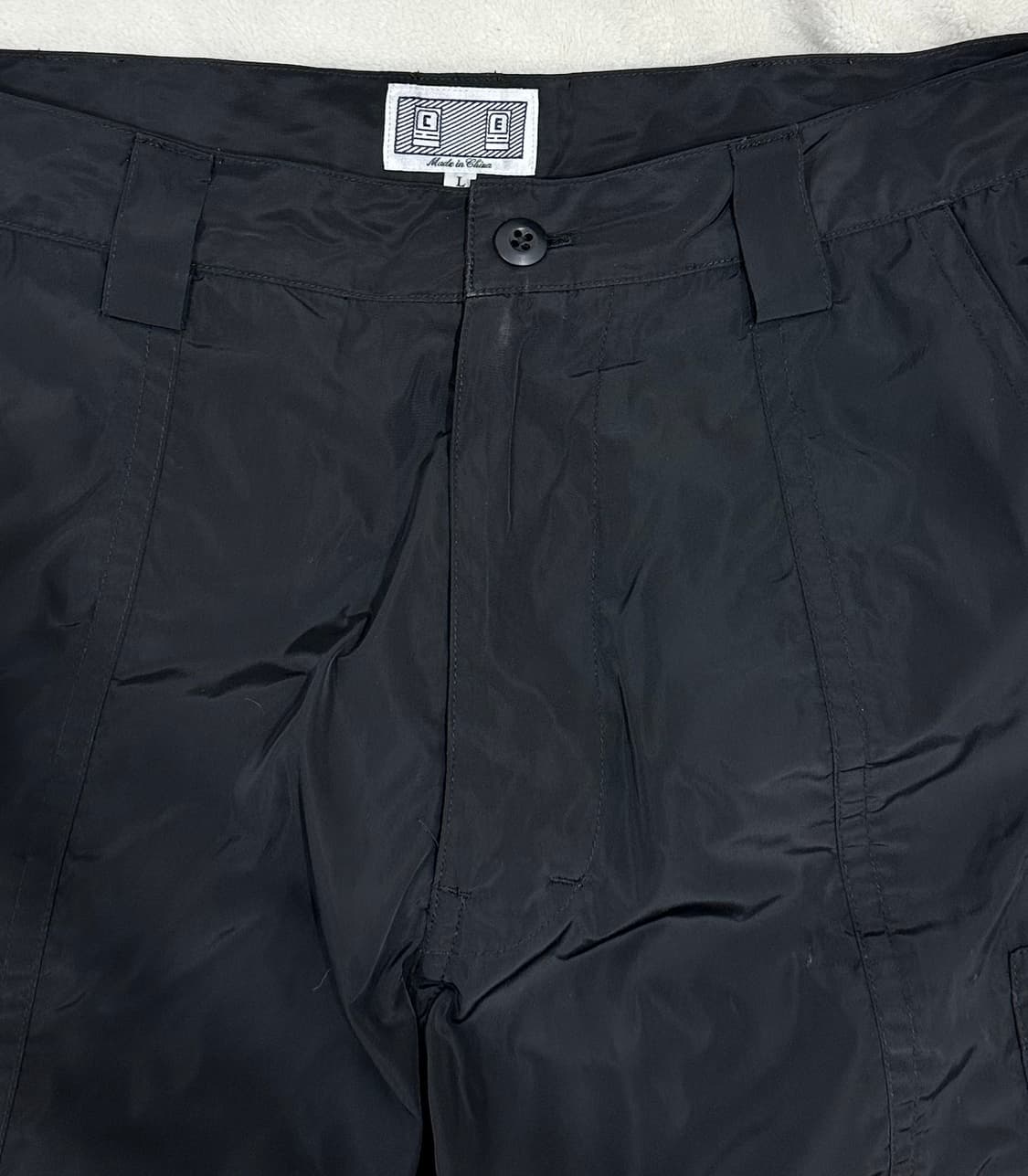 L] 카브엠트 나일론 팬츠 상품이미지5