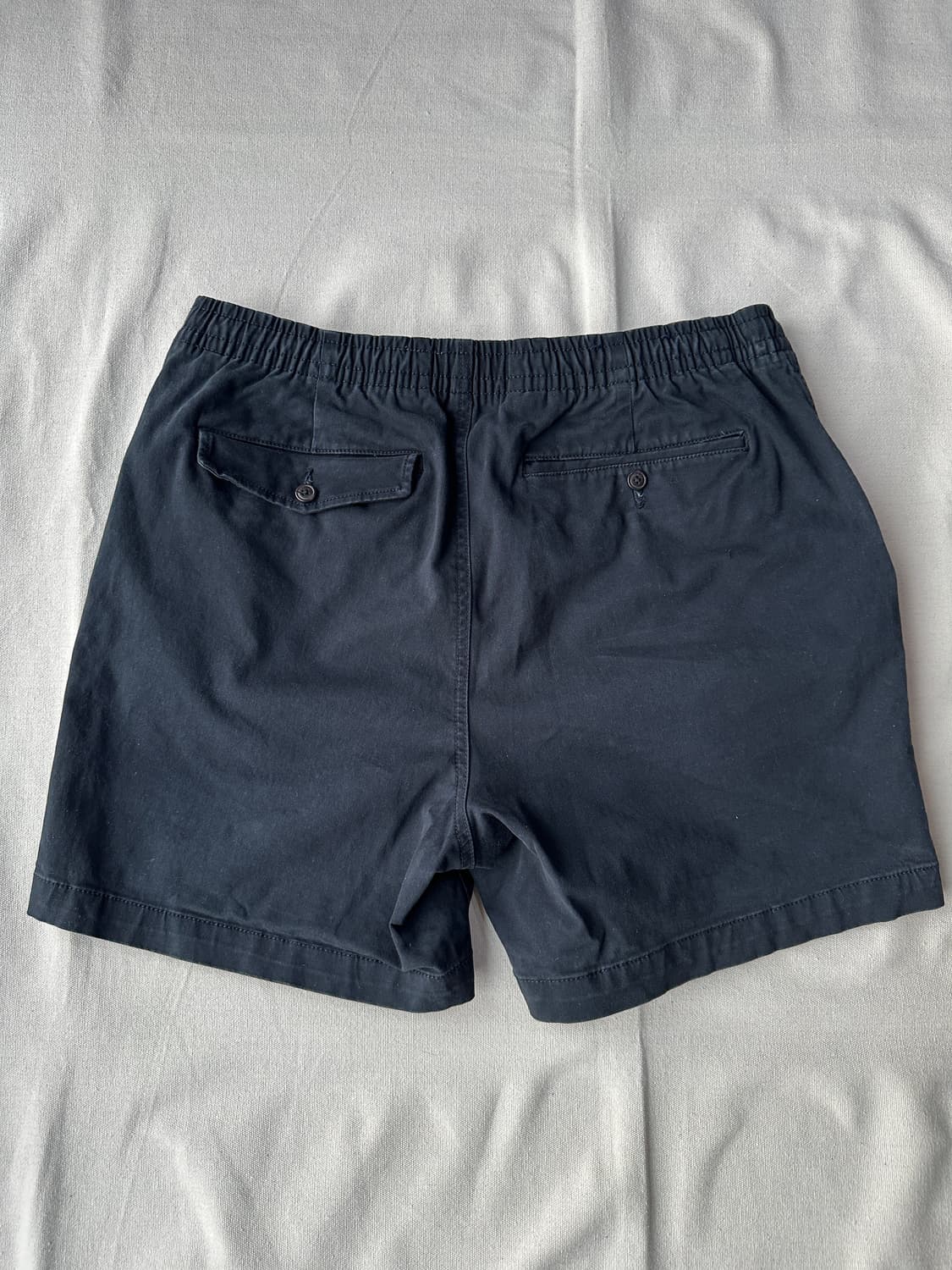 폴로 프렙스터 반바지 블랙 L 상품이미지2