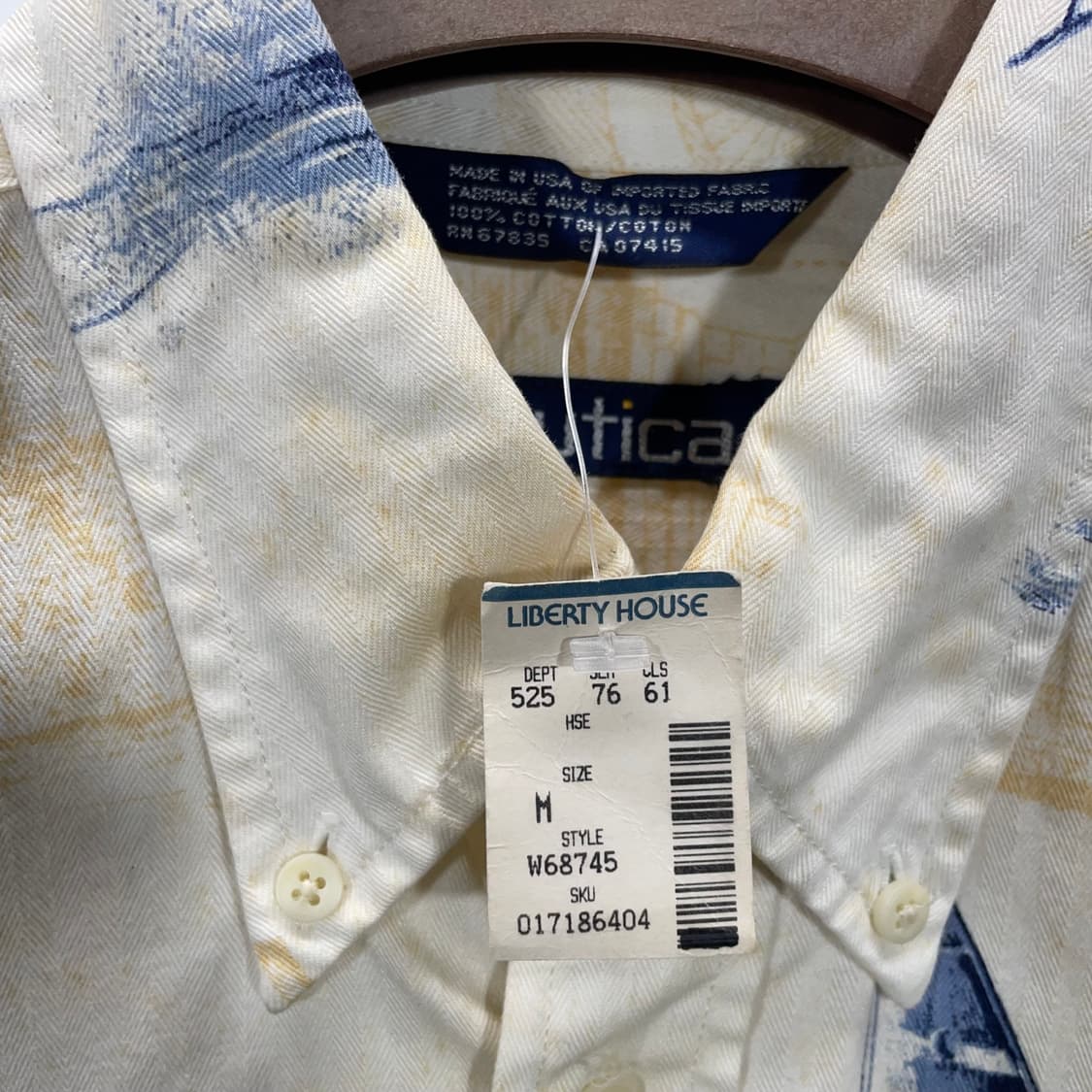 노티카 USA 셔츠 상품이미지6