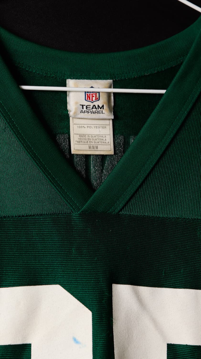 NFL 그린베이 패커스 미식축구유니폼 상품이미지2