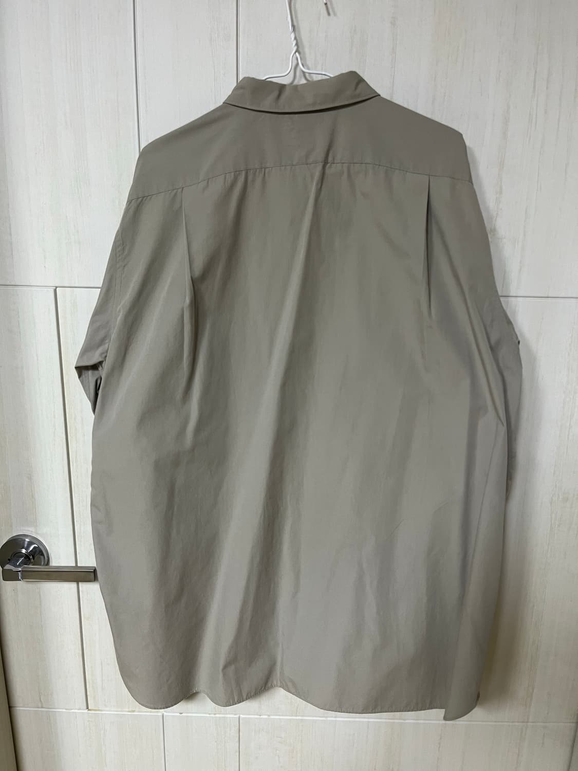 나나미카 셔츠 상품이미지4