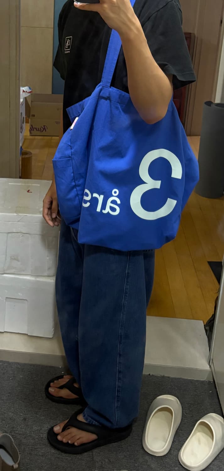 3års bag (blue) 상품이미지3