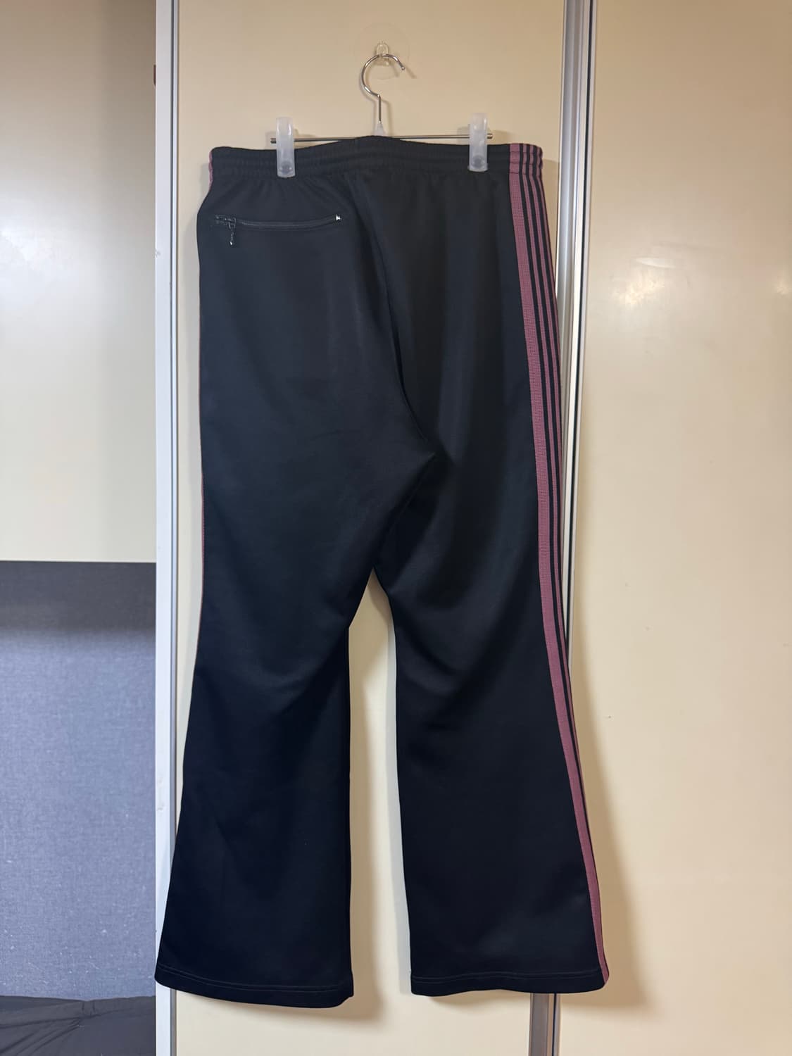 니들스 트랙팬츠 검핑 부츠컷 M 상품이미지2