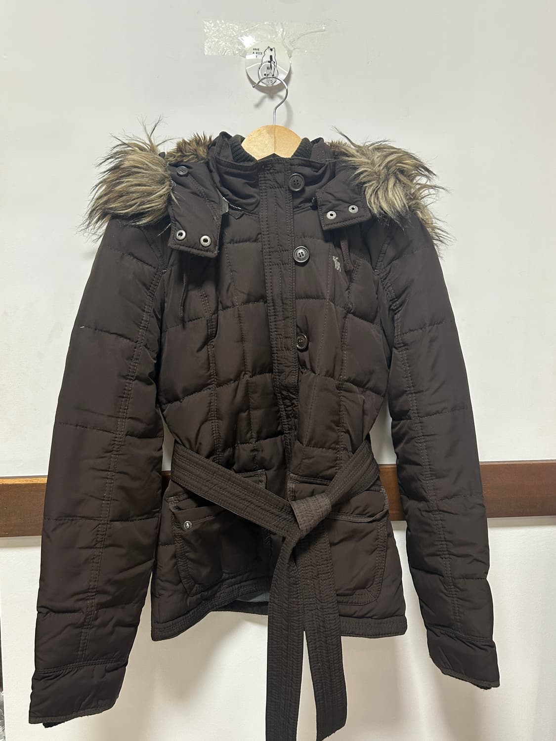 아베크롬비 패딩 상품이미지2