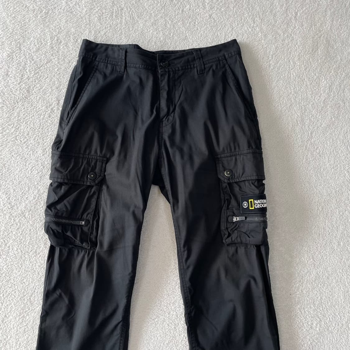 30 내셔널지오그래픽 봄여름 카고팬츠 바지 상품이미지2