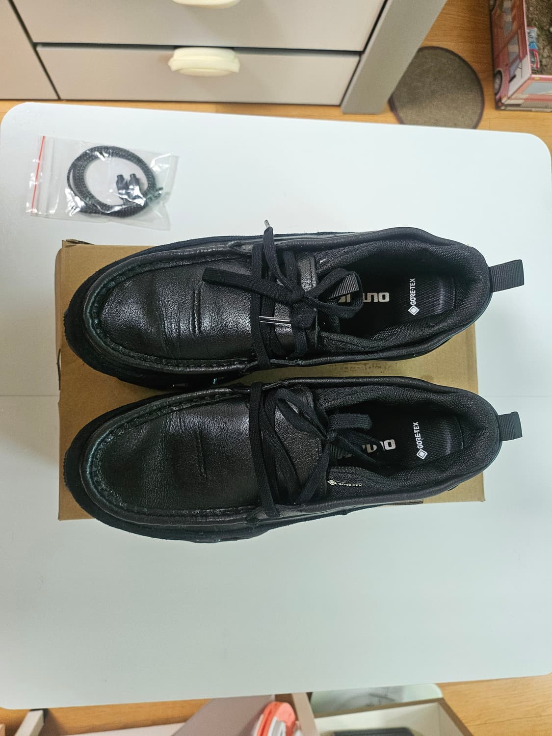 미즈노 프로페시 목 고어택스260 상품이미지4
