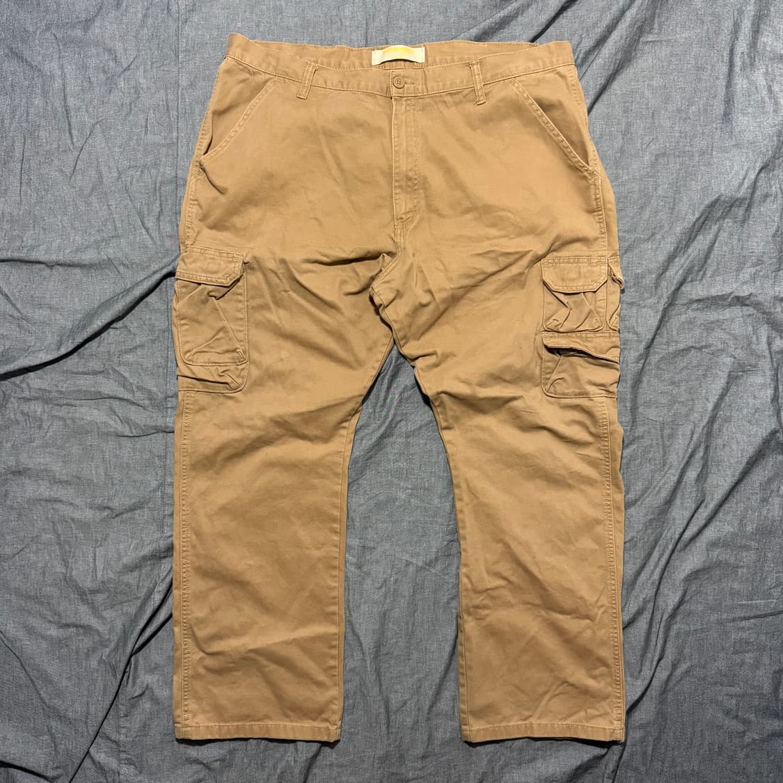 Five Star Premium Relaxed Fit Cargo Pant 상품이미지2