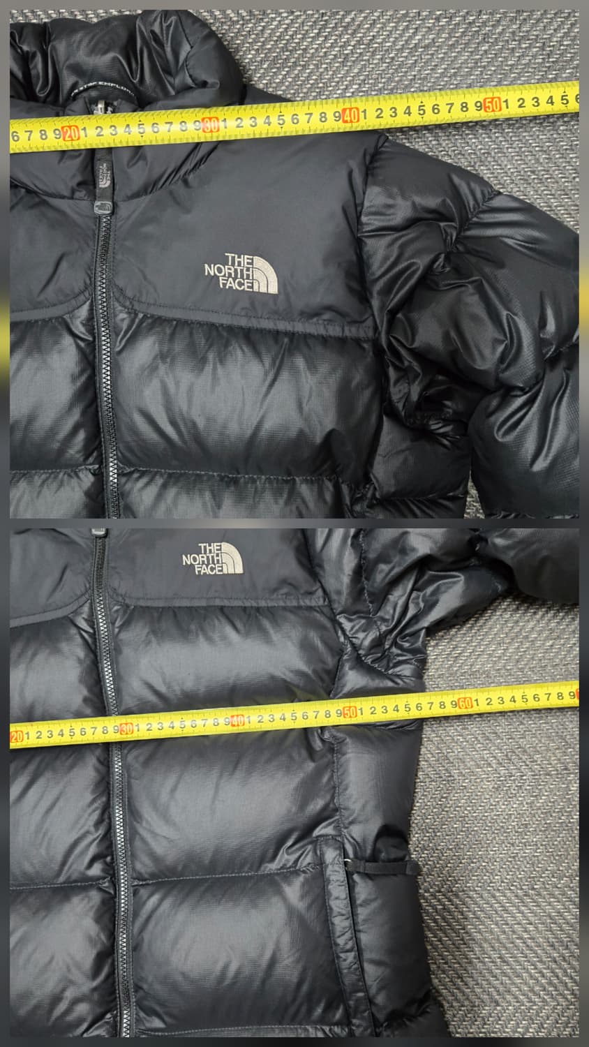노스페이스 눕시 자켓 구스다운패딩 NFDOOA90 상품이미지7