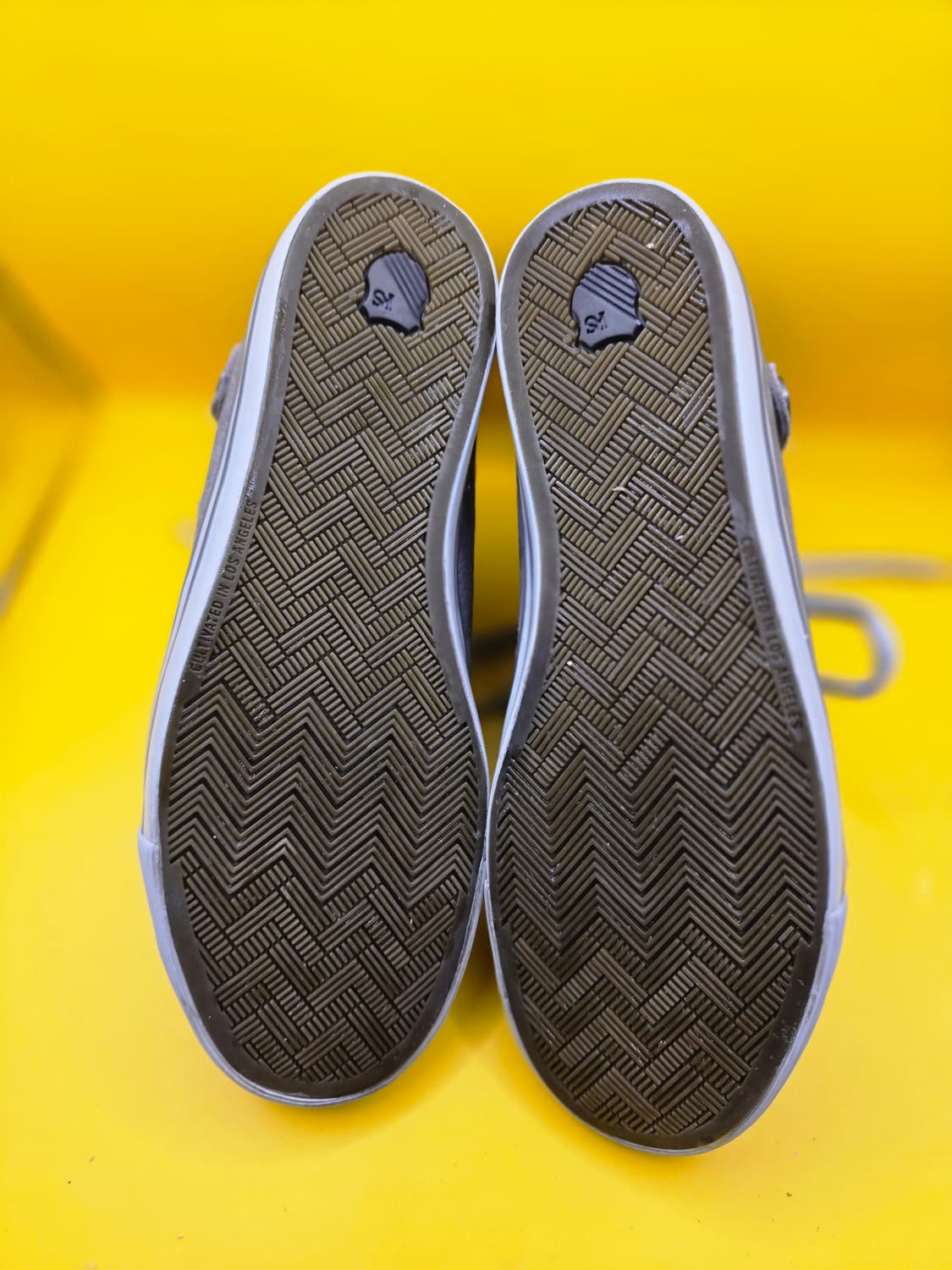 케이스위스(K-SWISS) 미드 스니커즈 230~235 (여성) 상품이미지6