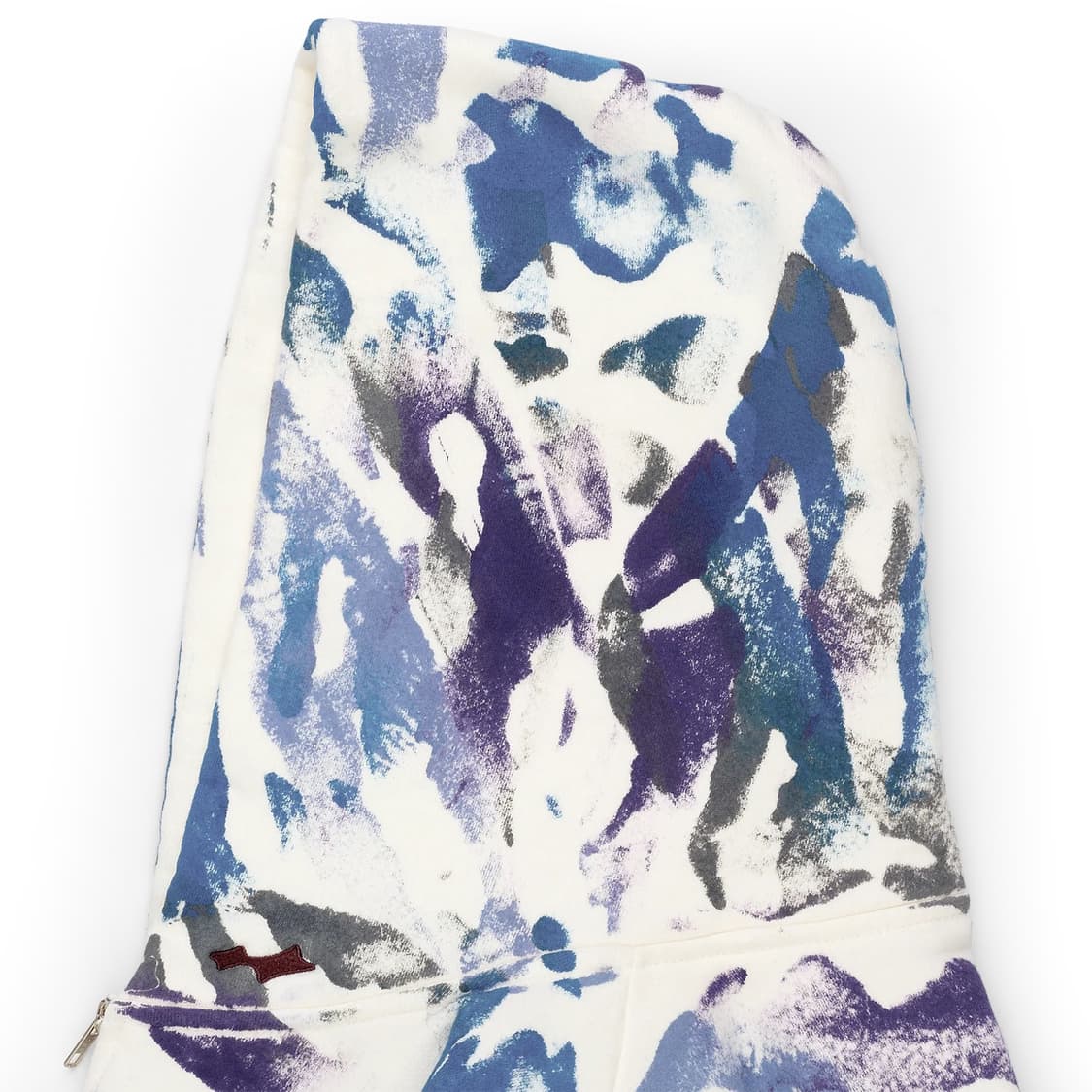 SKYLRK 스카이라크 집 후디 후드집업 WAVE CAMO L 상품이미지3