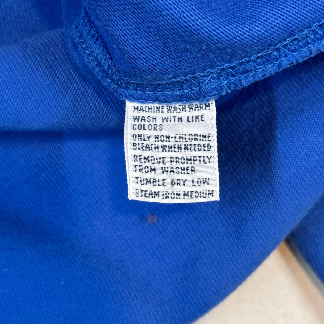 L) 폴로 랄프로렌 단가라 럭비티 긴팔 카라티 상품이미지8