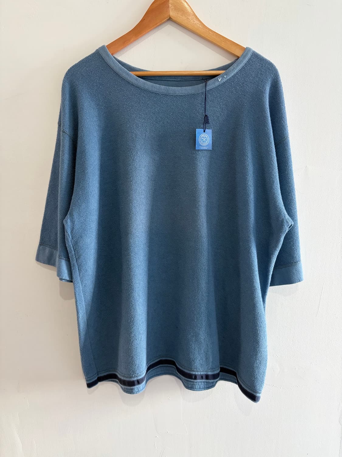 Porterclassic  써멀 숏슬리브 상품이미지1